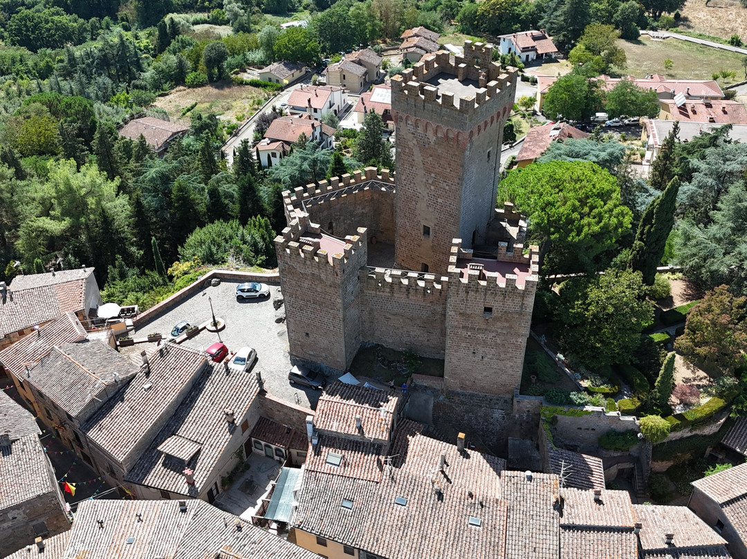 Castello di Proceno景点图片
