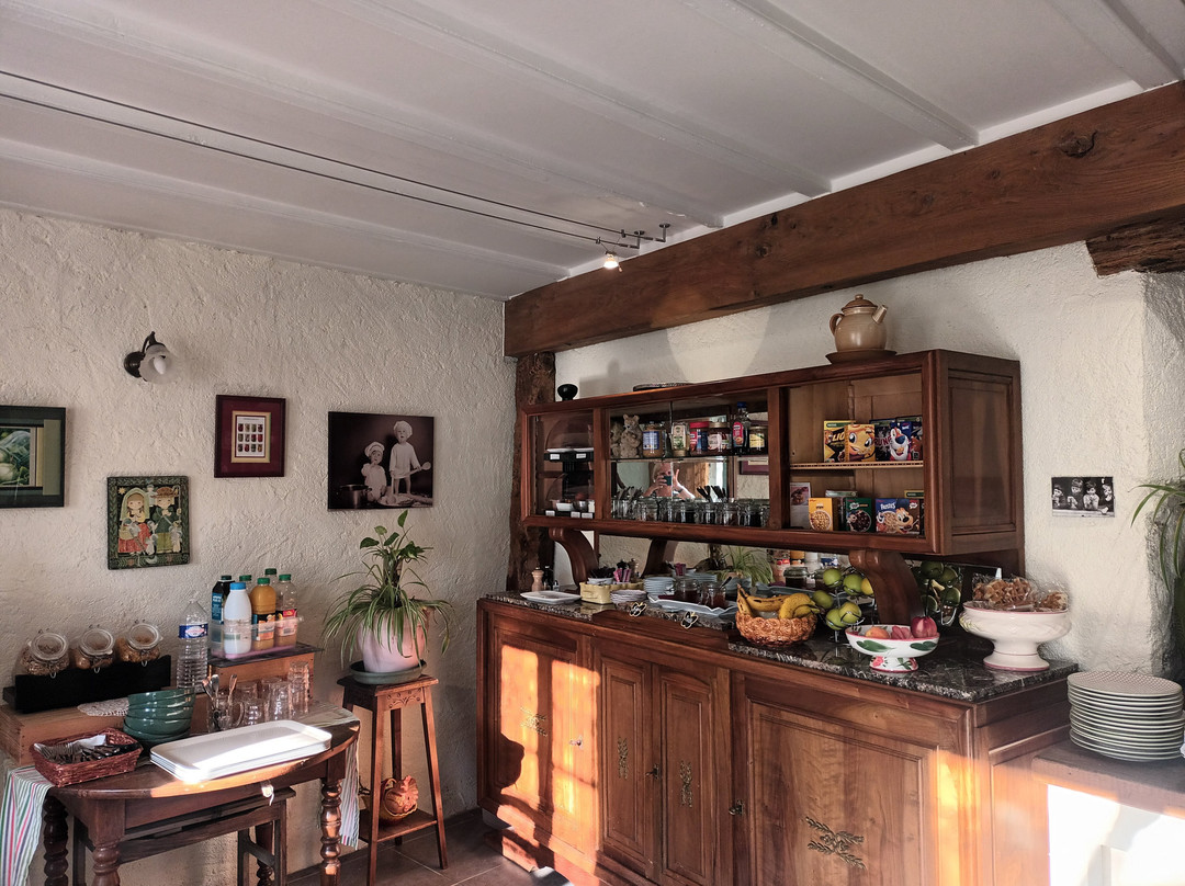 Logis Hôtel le Lion d'Or主图