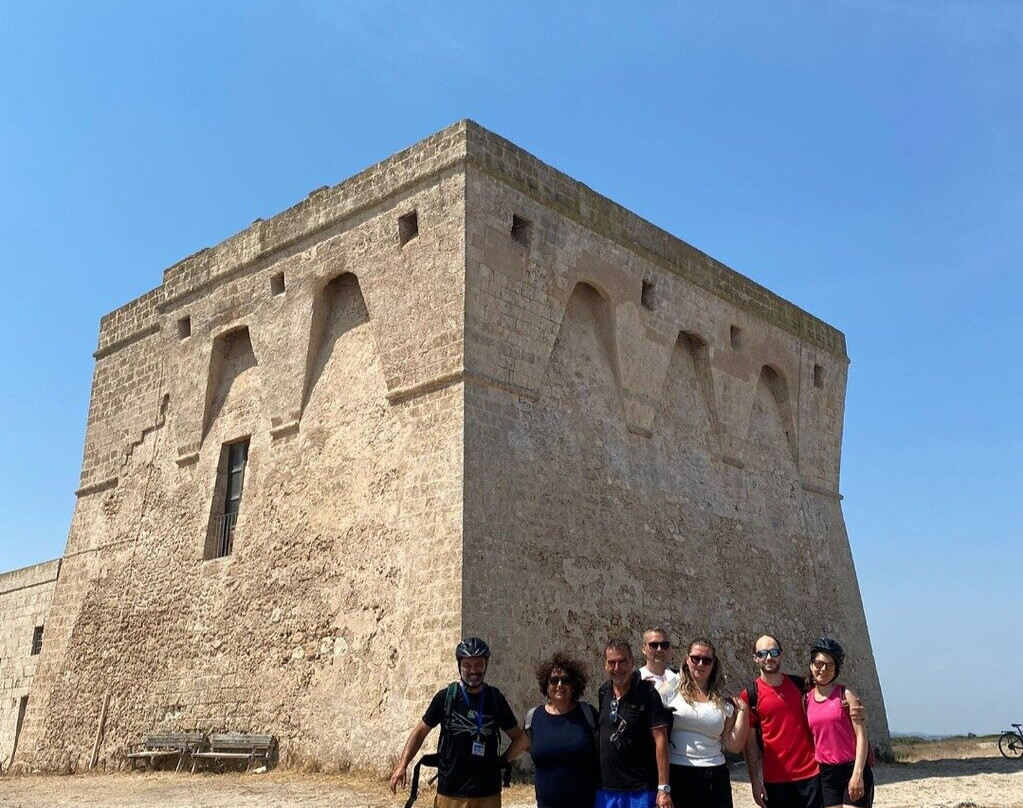 Area Marina Protetta Di Torre Guaceto景点图片