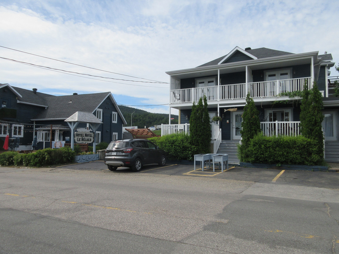 Hotel - Motel Le Beluga主图