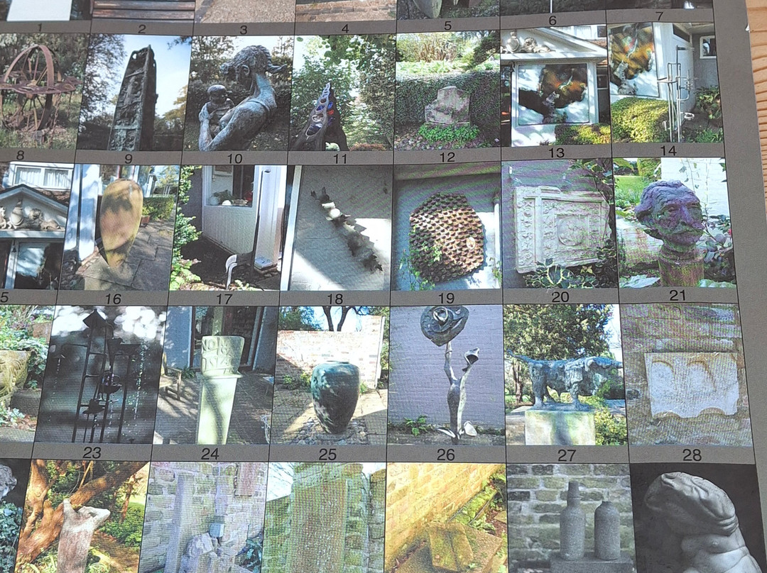 The Gibberd Garden景点图片