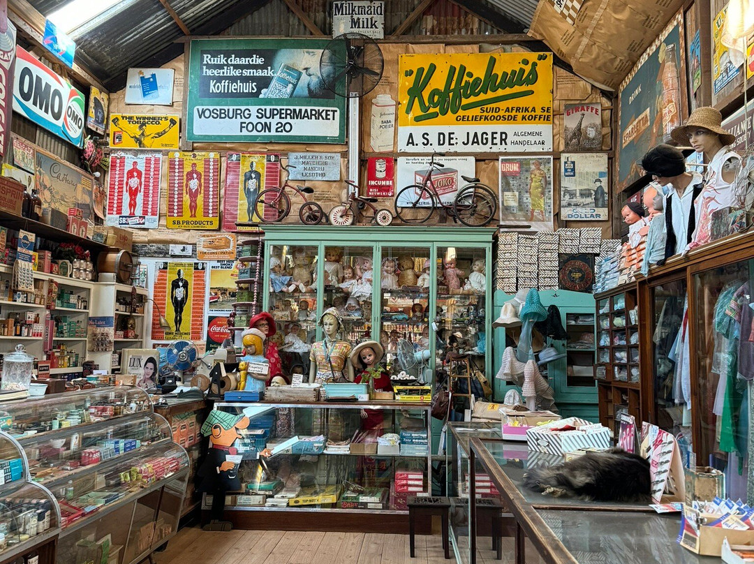 Negosie Museum-温特顿必去景点