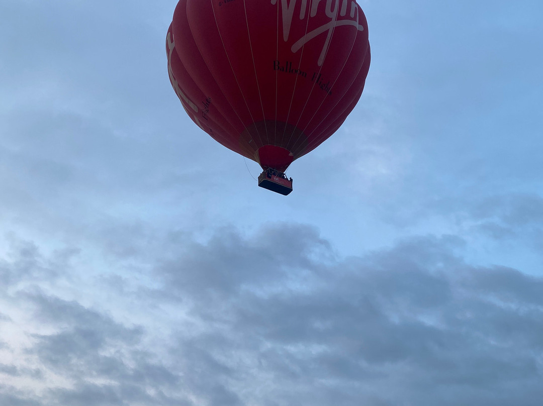 Virgin Balloon Flights景点图片