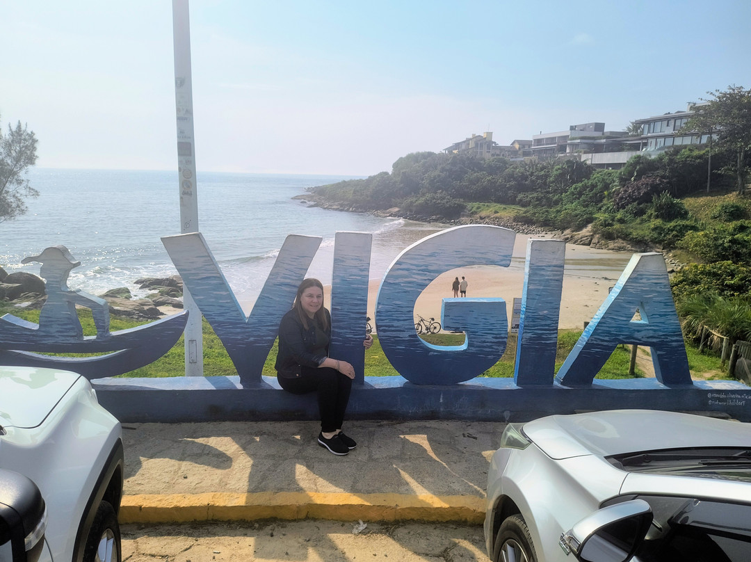 Vigia Beach-Garopaba必去景点