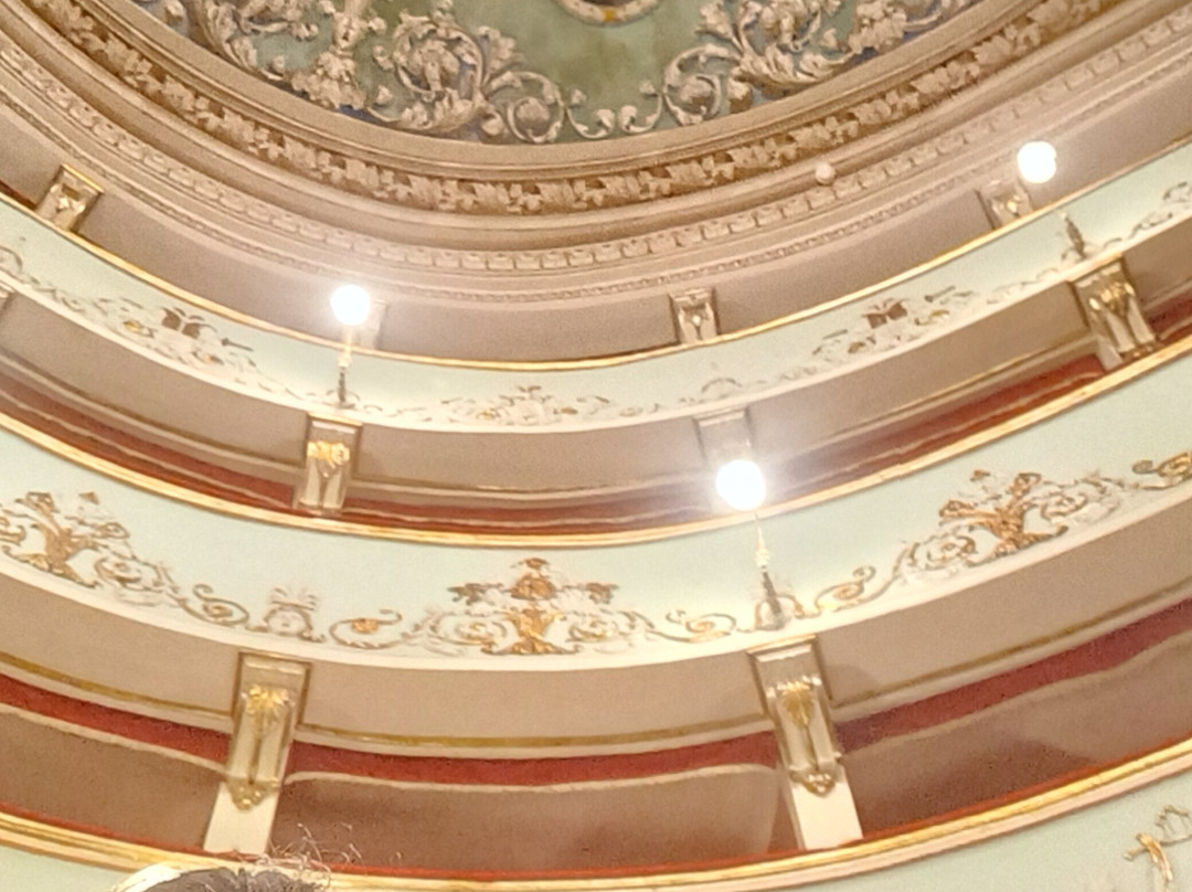 Teatro Serpente Aureo景点图片