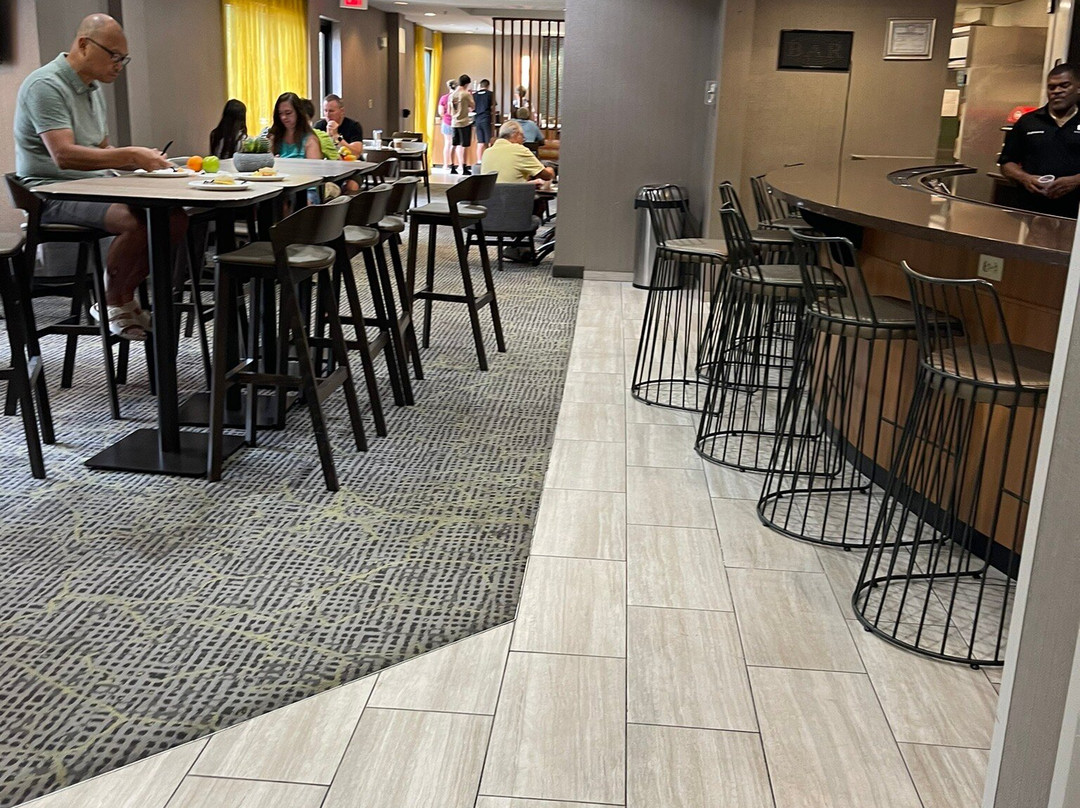 SpringHill Suites Tarrytown Westchester County主图