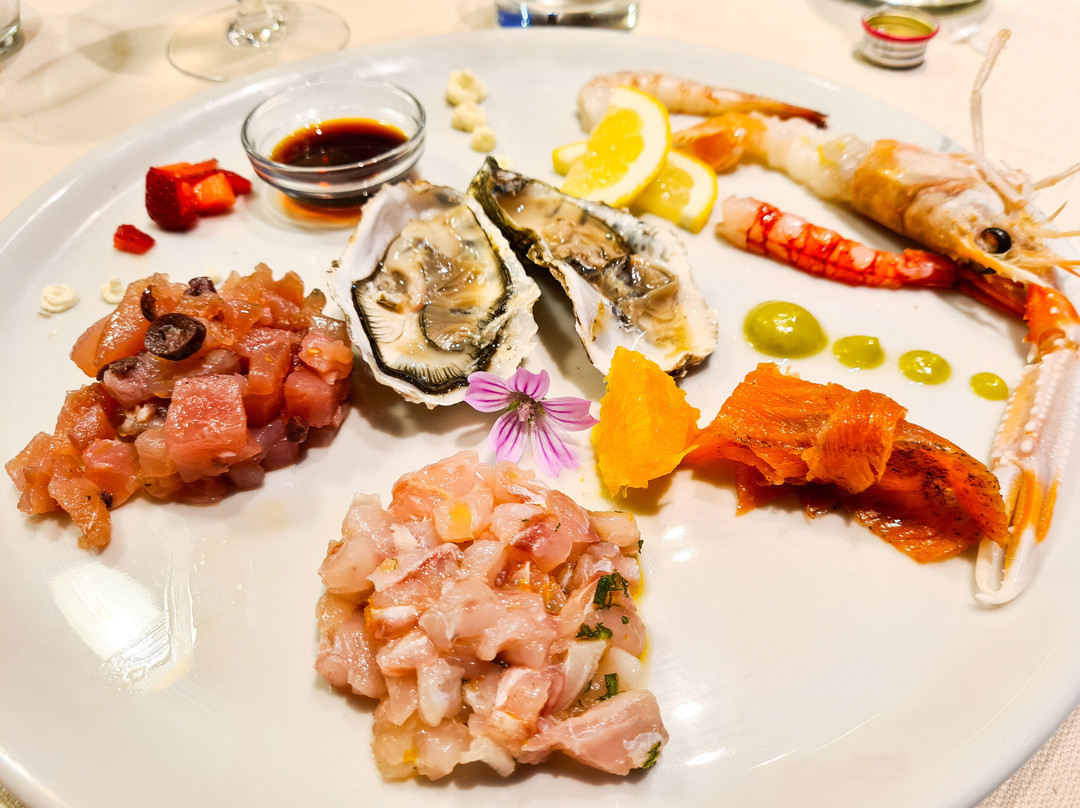 Ristorante Pizzeria La Lampara