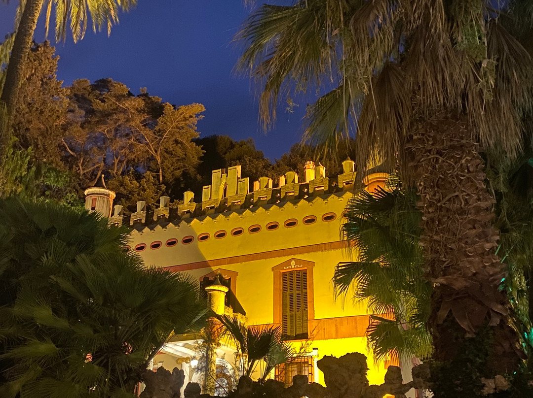 Hotel Villa Retiro主图