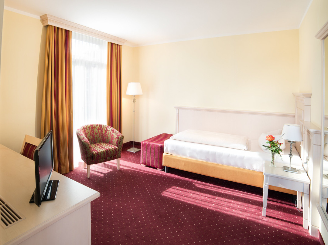 希尔布里克酒店主图