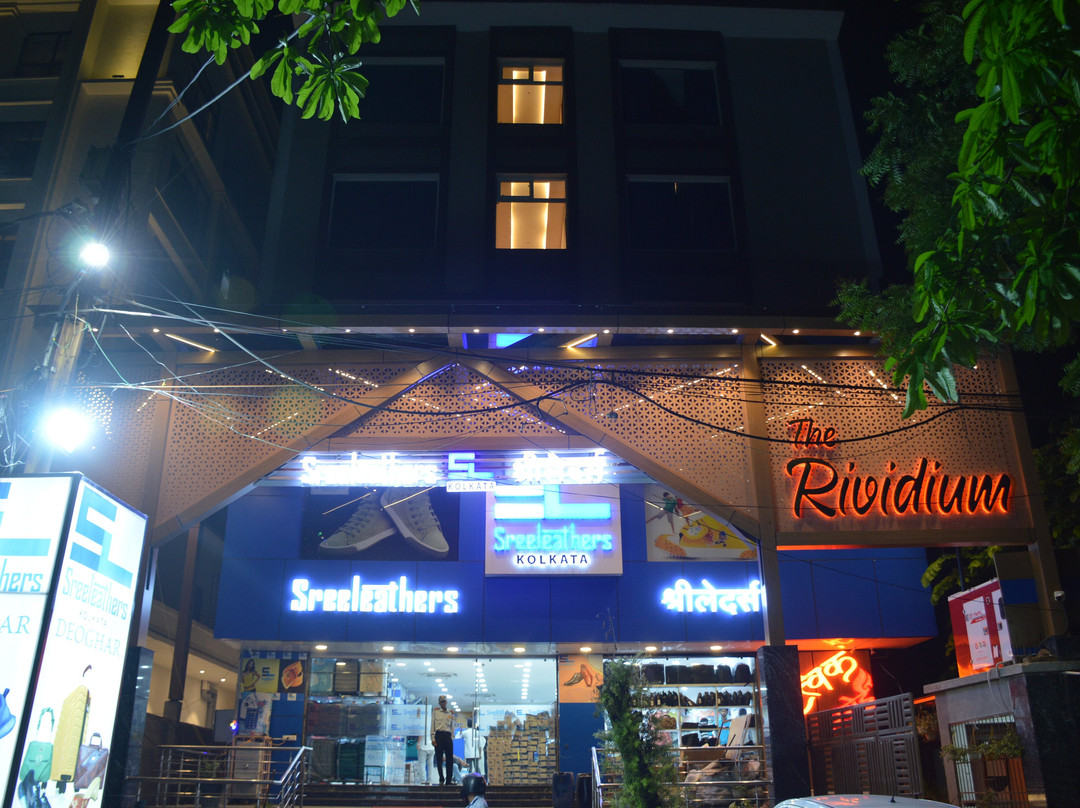 Hotel The Rividium