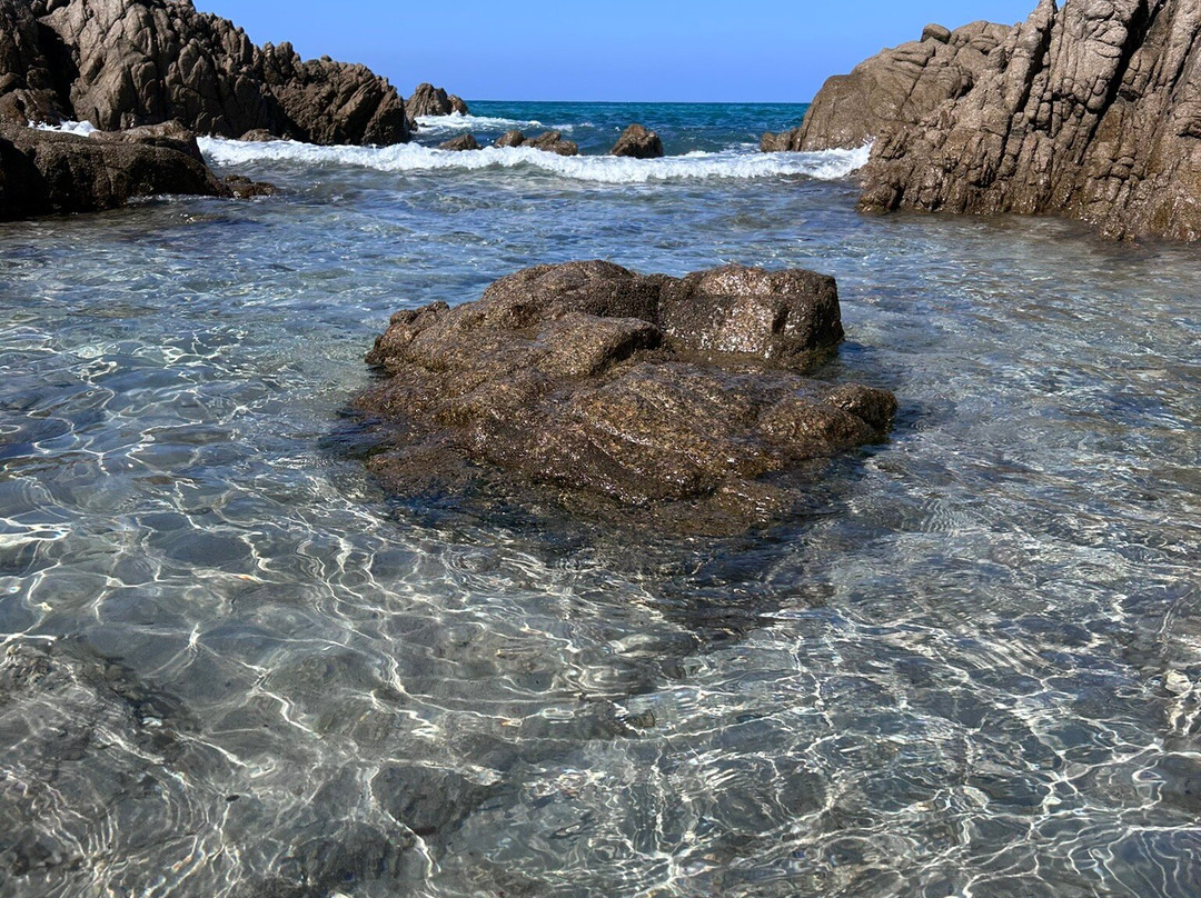 Spiaggia Rena Majore-Rena Majore必去景点