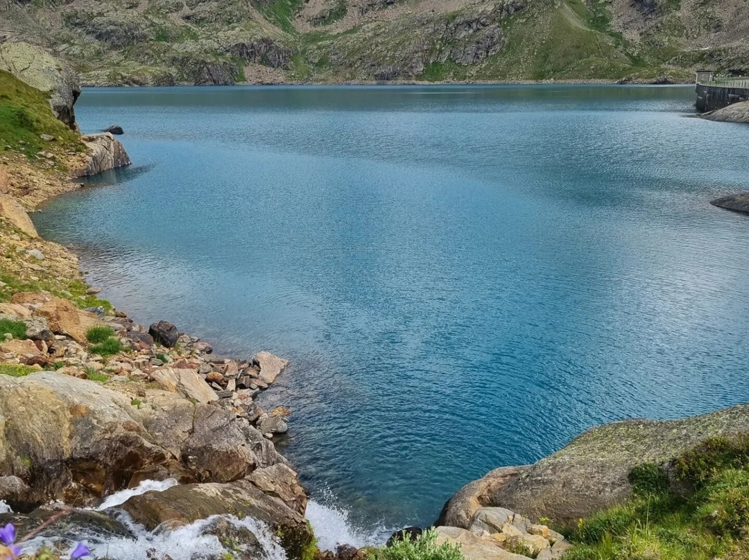 Giro dei Laghi del Cevedale景点图片