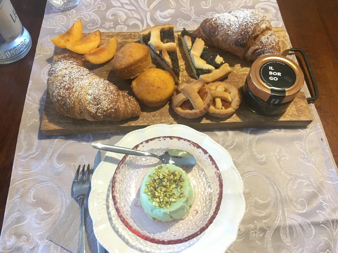 Tenuta Picilli - Ospitalità e Prodotti Tipici Biologici Il Borgo景点图片