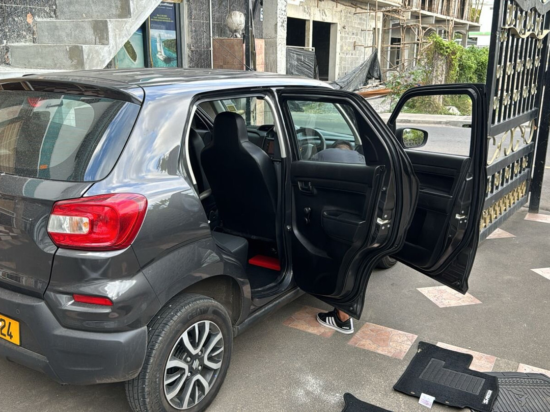 Hebergement Fatehmamode主图