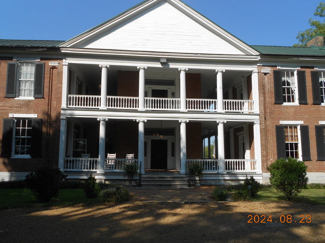 Historic Rose Mont-Gallatin必去景点