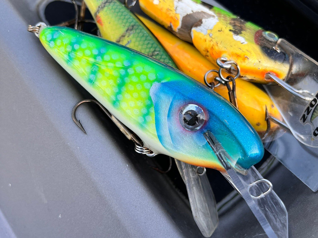 Muddy Creek Fishing Guides-Chautauqua必去景点