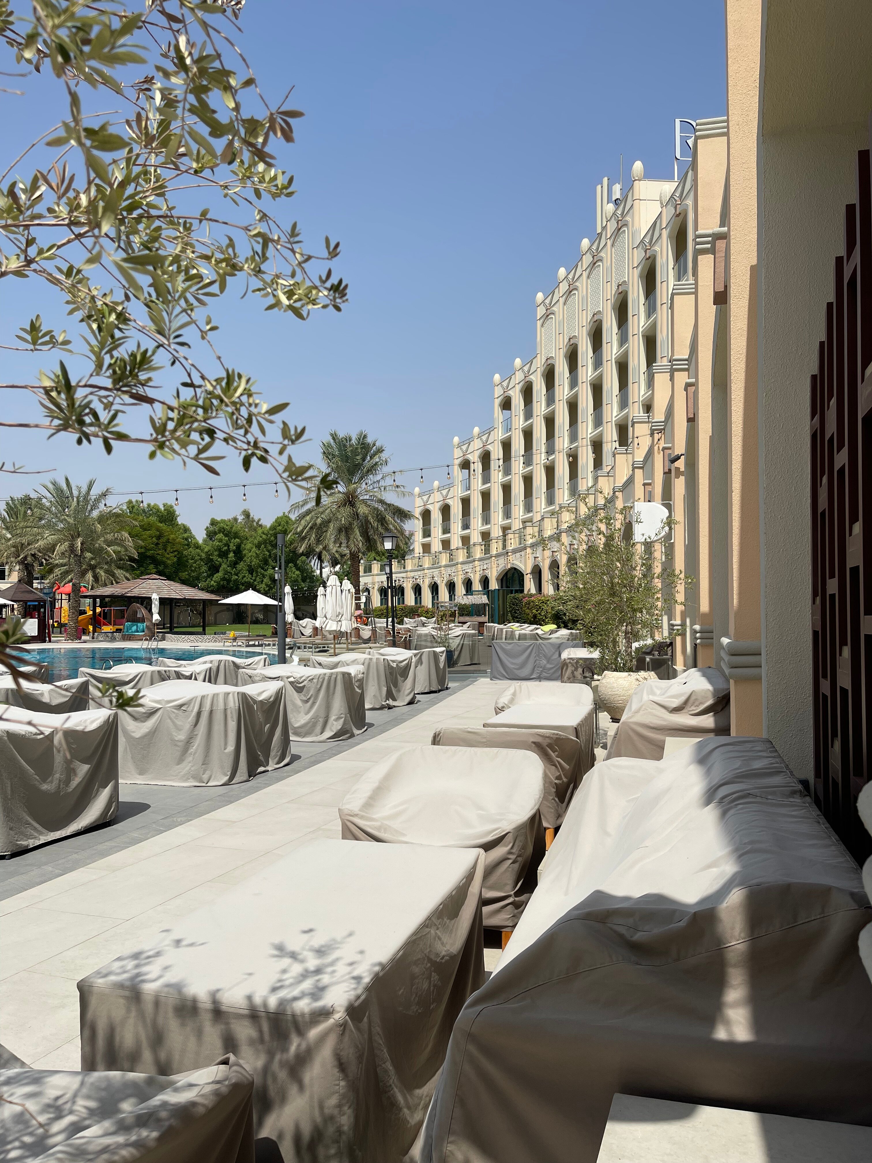 Al Ain Rotana-浴室