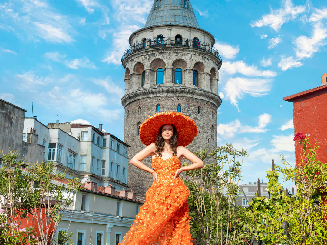 Photo Shooting Istanbul-伊斯坦布尔必去景点
