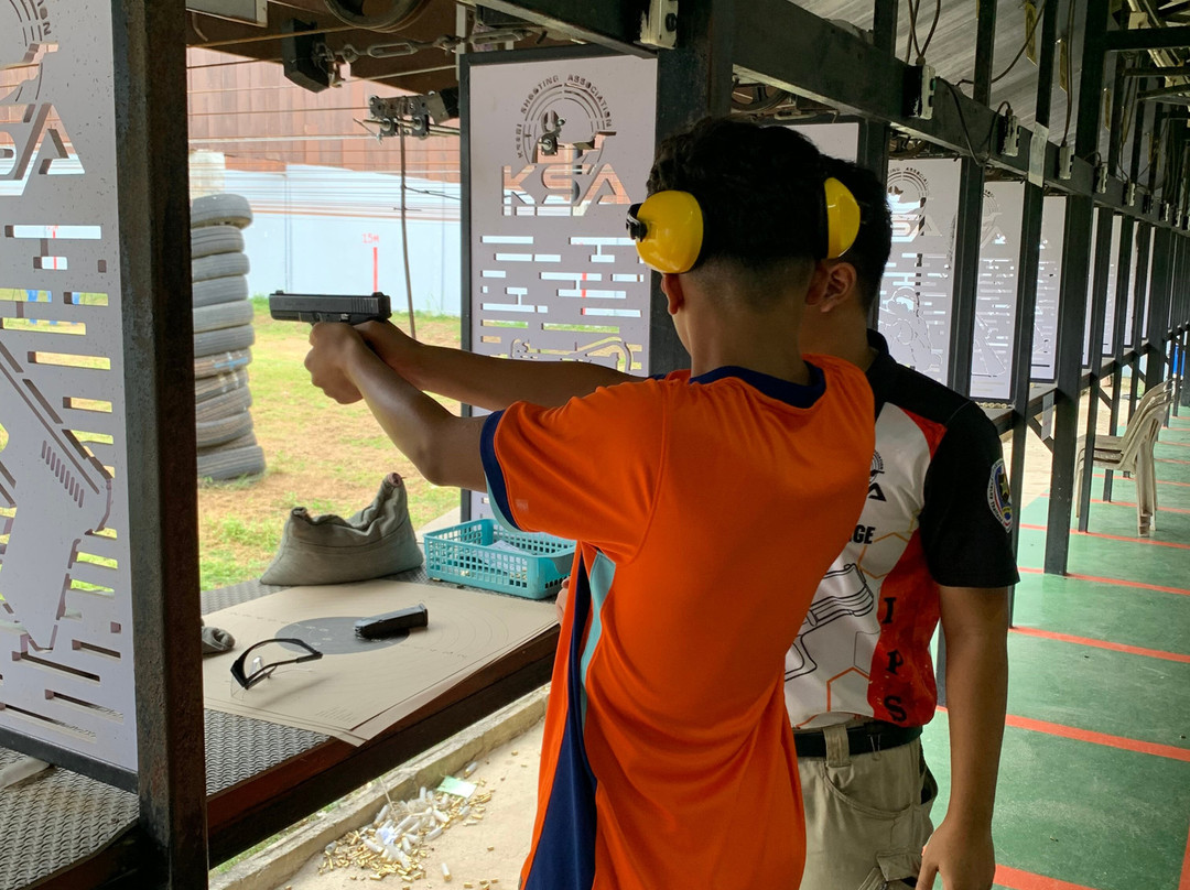 Krabi Shooting Range-奥南必去景点