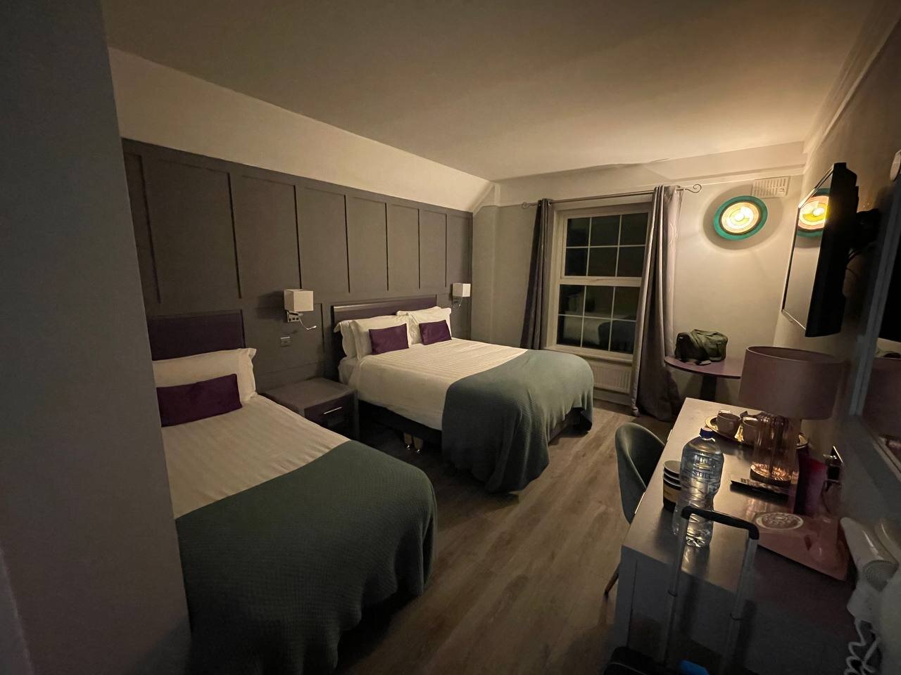 Kilkenny House Boutique Hotel-客卧