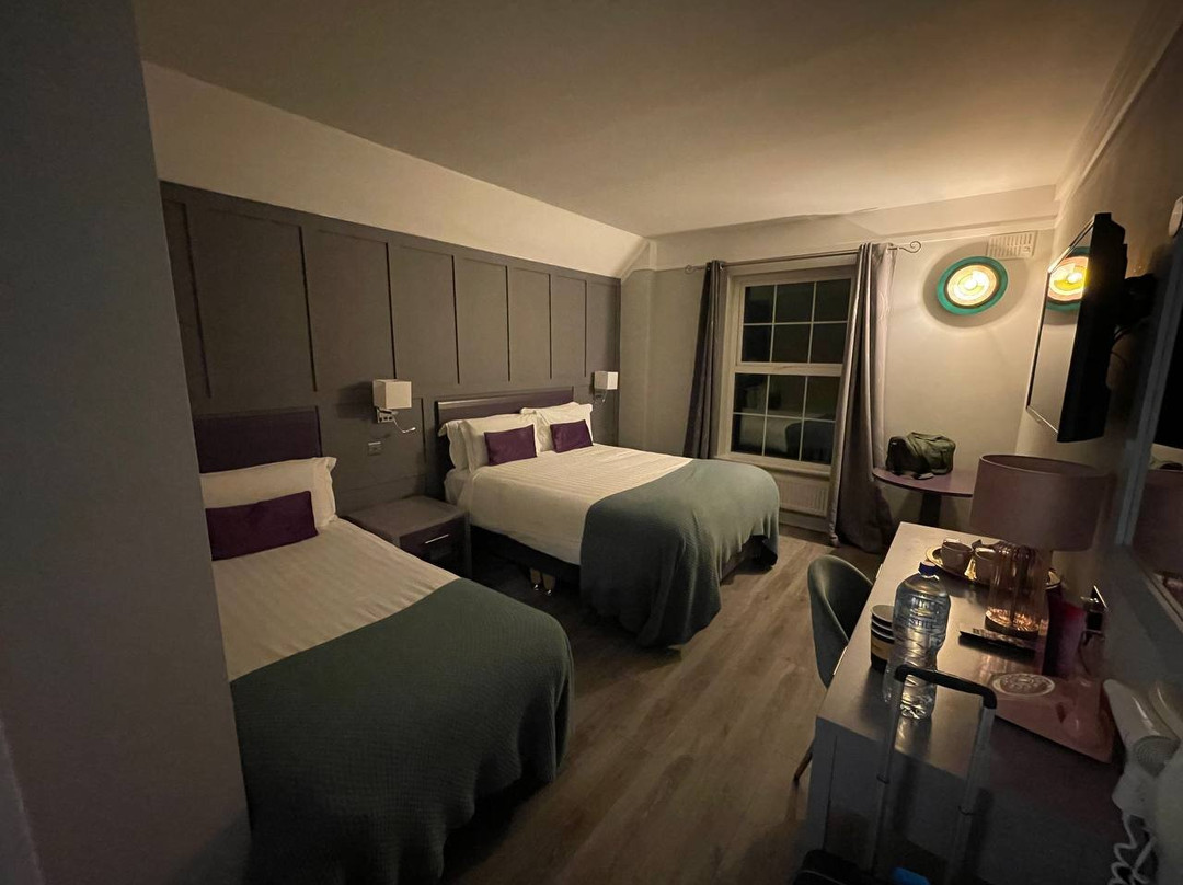 Kilkenny House Boutique Hotel主图