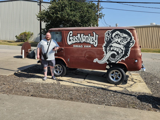 Gas Monkey Garage-达拉斯必去景点