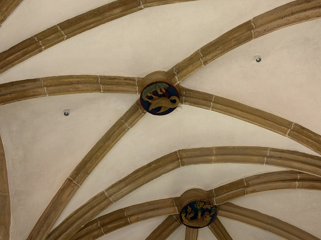 Dom St. Maria Himmelfahrt-希尔德斯海姆必去景点