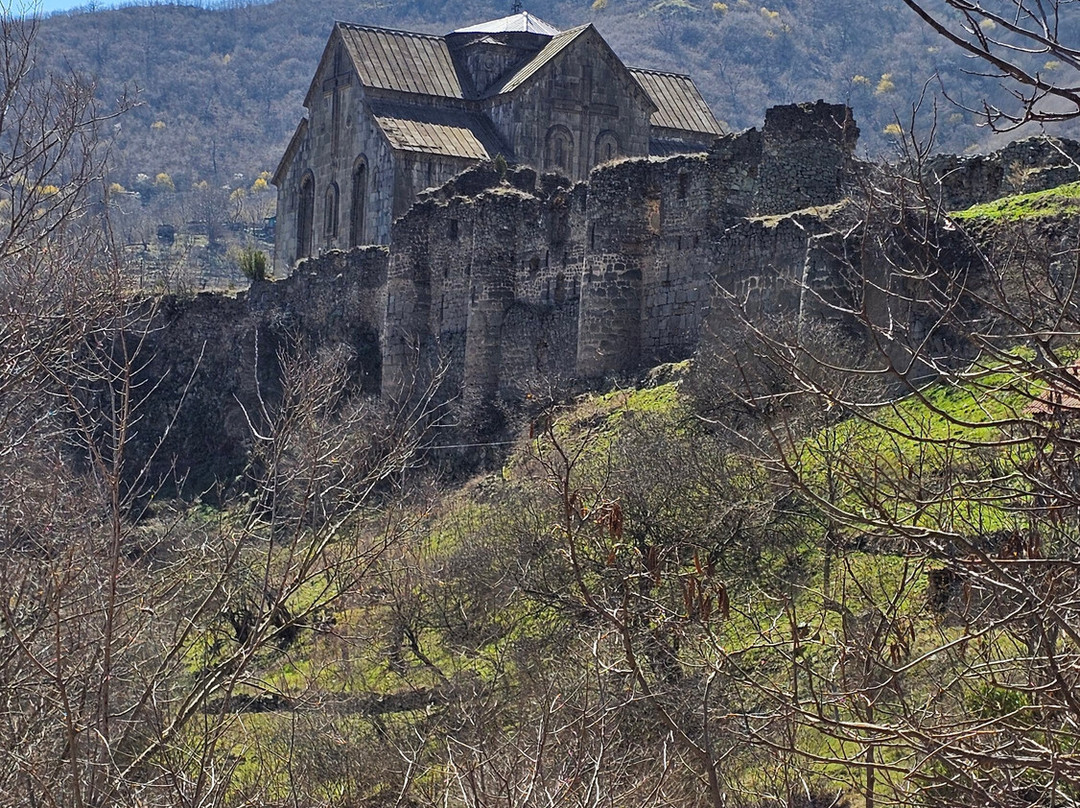 Akhtala Monastery景点图片