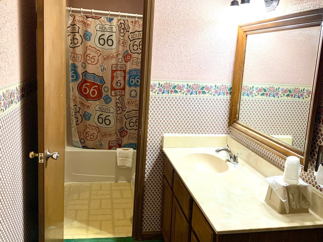 CarlinVilla Motel主图