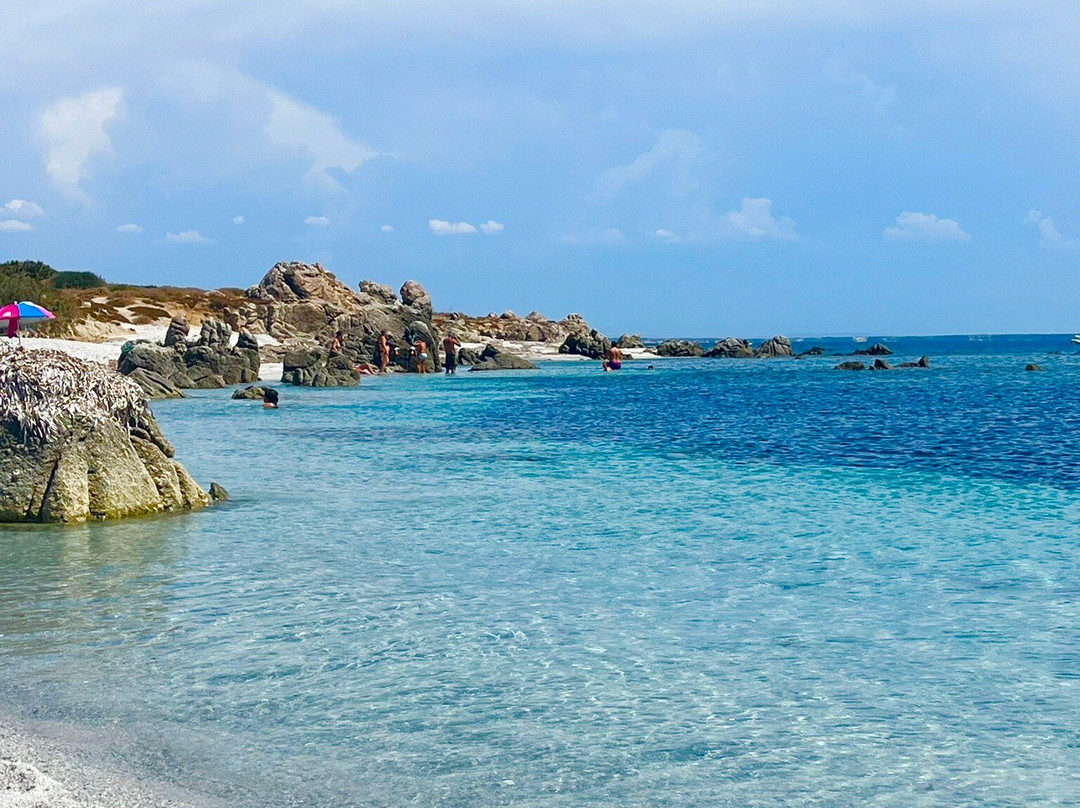 Penisola del Sinis - Isola di Mal di Ventre-卡布拉斯必去景点