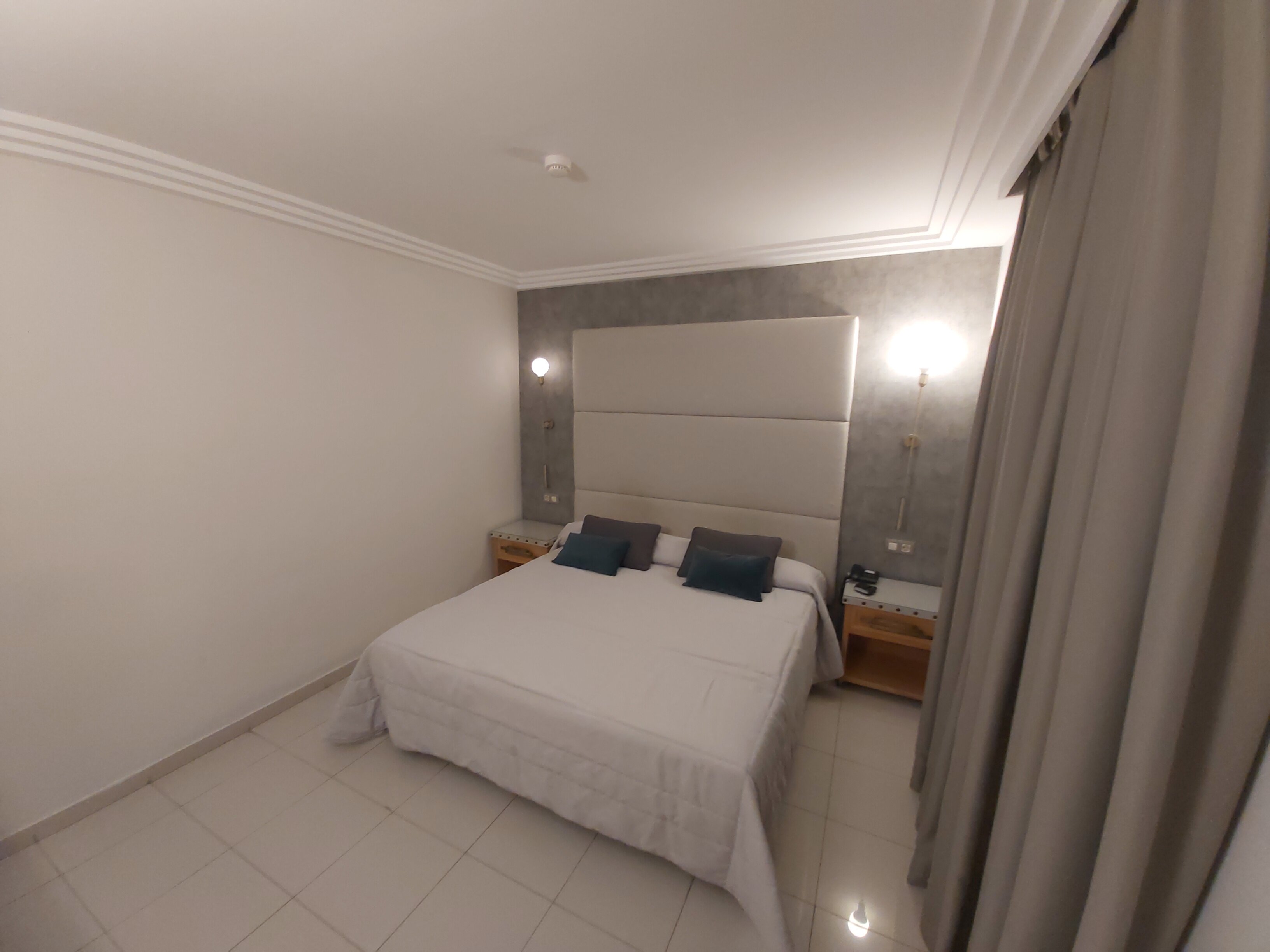 Hotel Complejo Paris-客卧