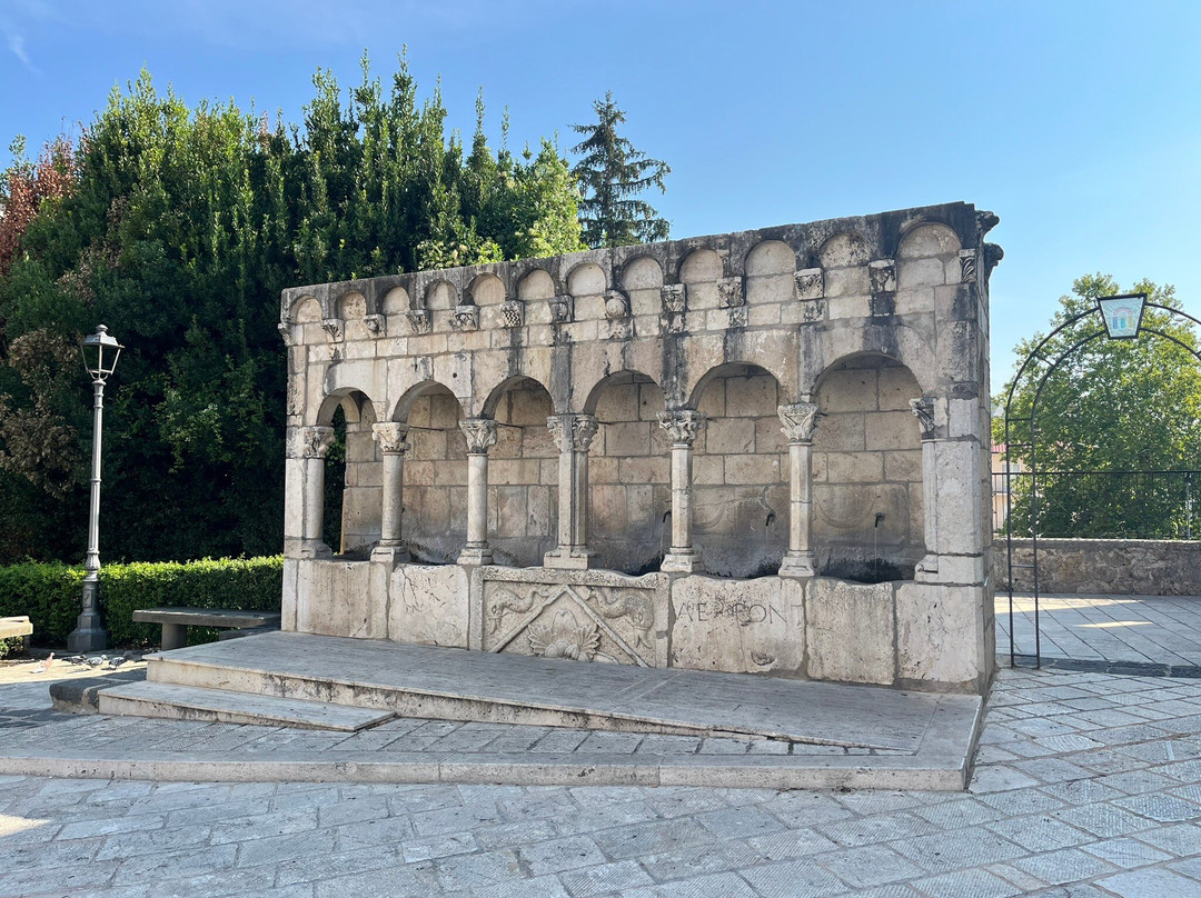 Museo Civico Della Memoria E Della Storia-伊塞尔尼亚必去景点