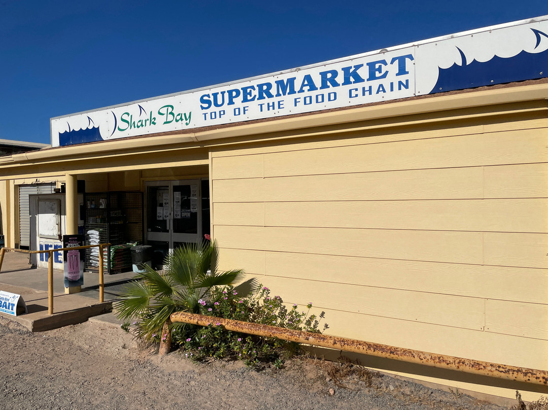 Shark Bay Supermarket