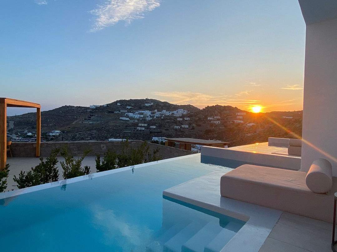 Mykonos Flow - Super Paradise