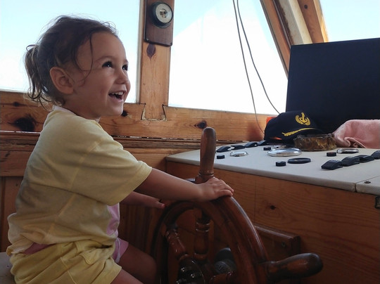 Evrim 1 Tekne Turu Kuşadası-库萨达斯必去景点