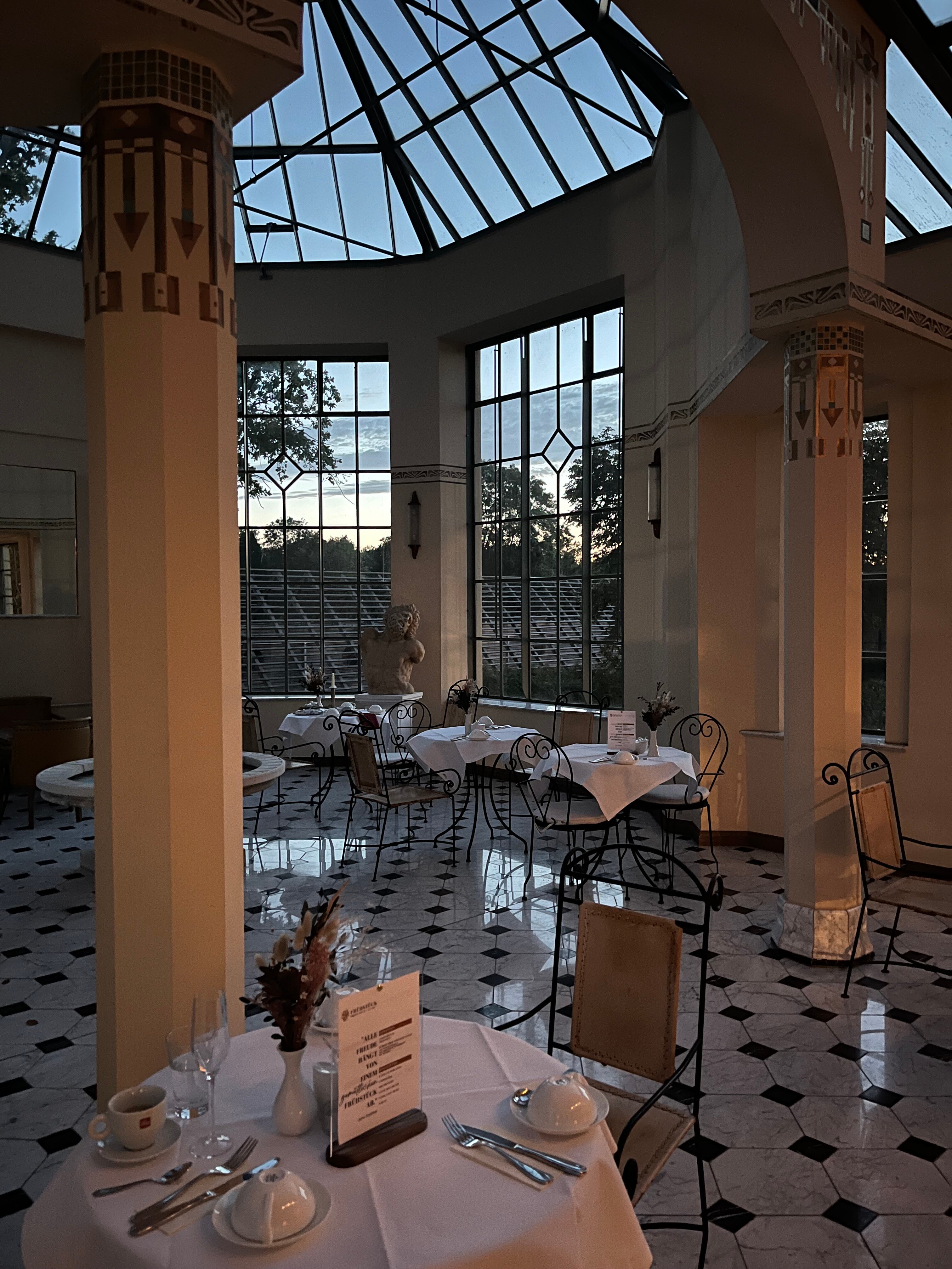 Residenz Hotel Wendorf-浴室