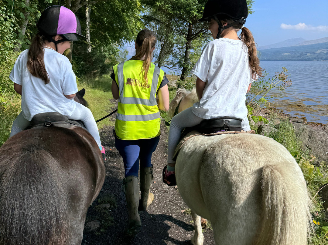 Argyll Adventure - Inveraray-因弗雷里必去景点