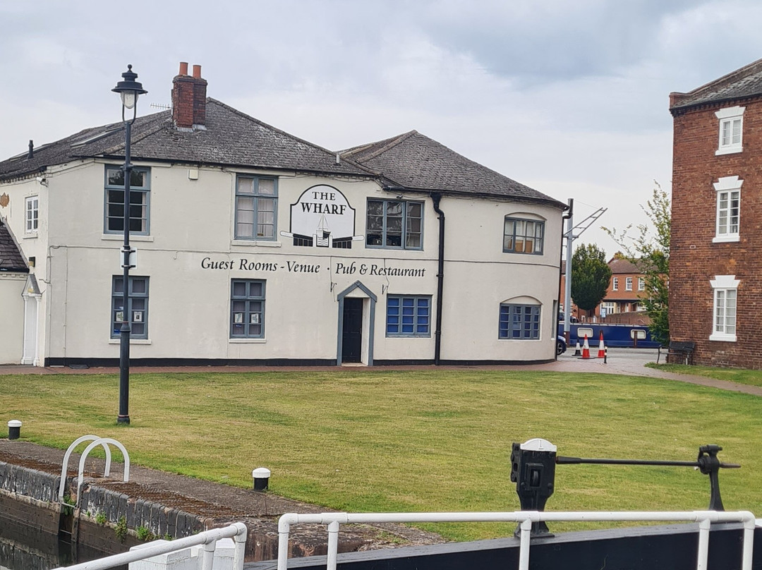 The Wharf-Stourport on Severn必去景点