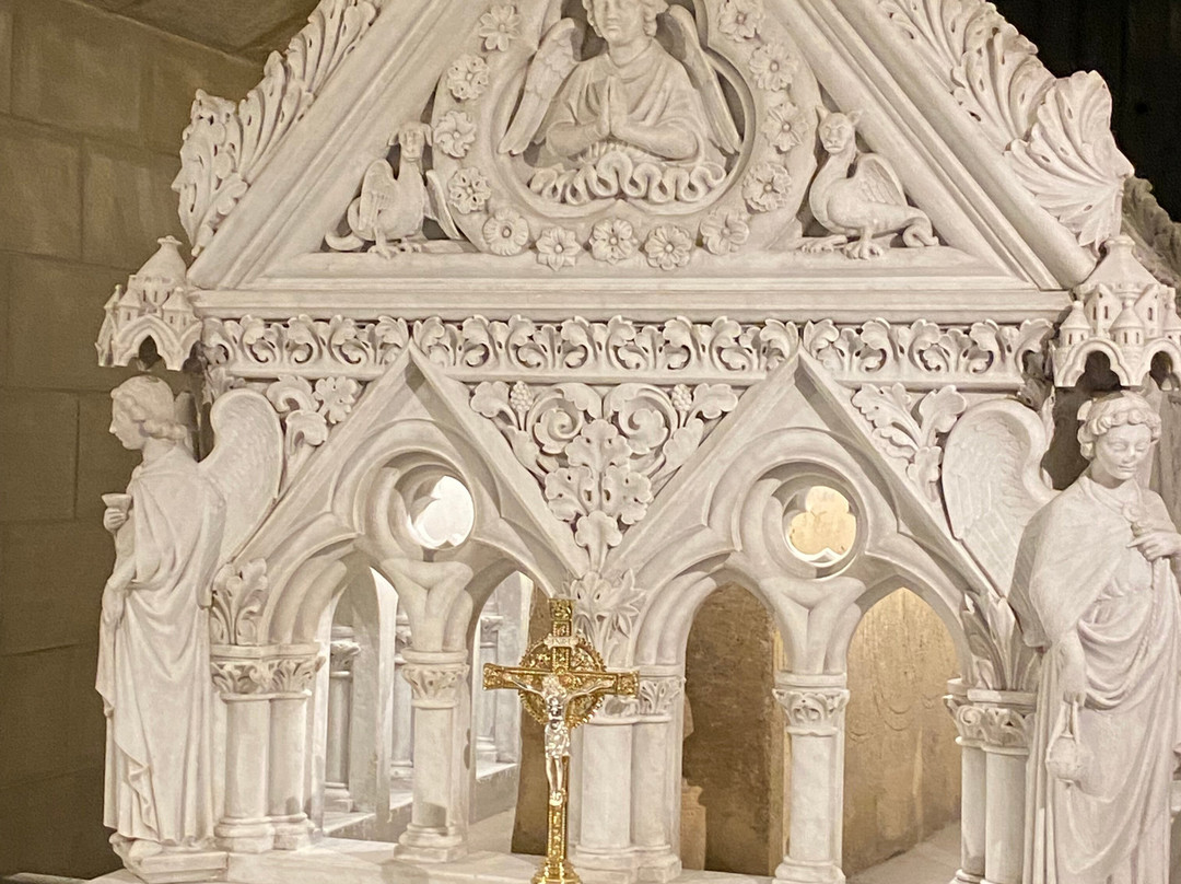 Saint Willibrord Basilica Echternach景点图片