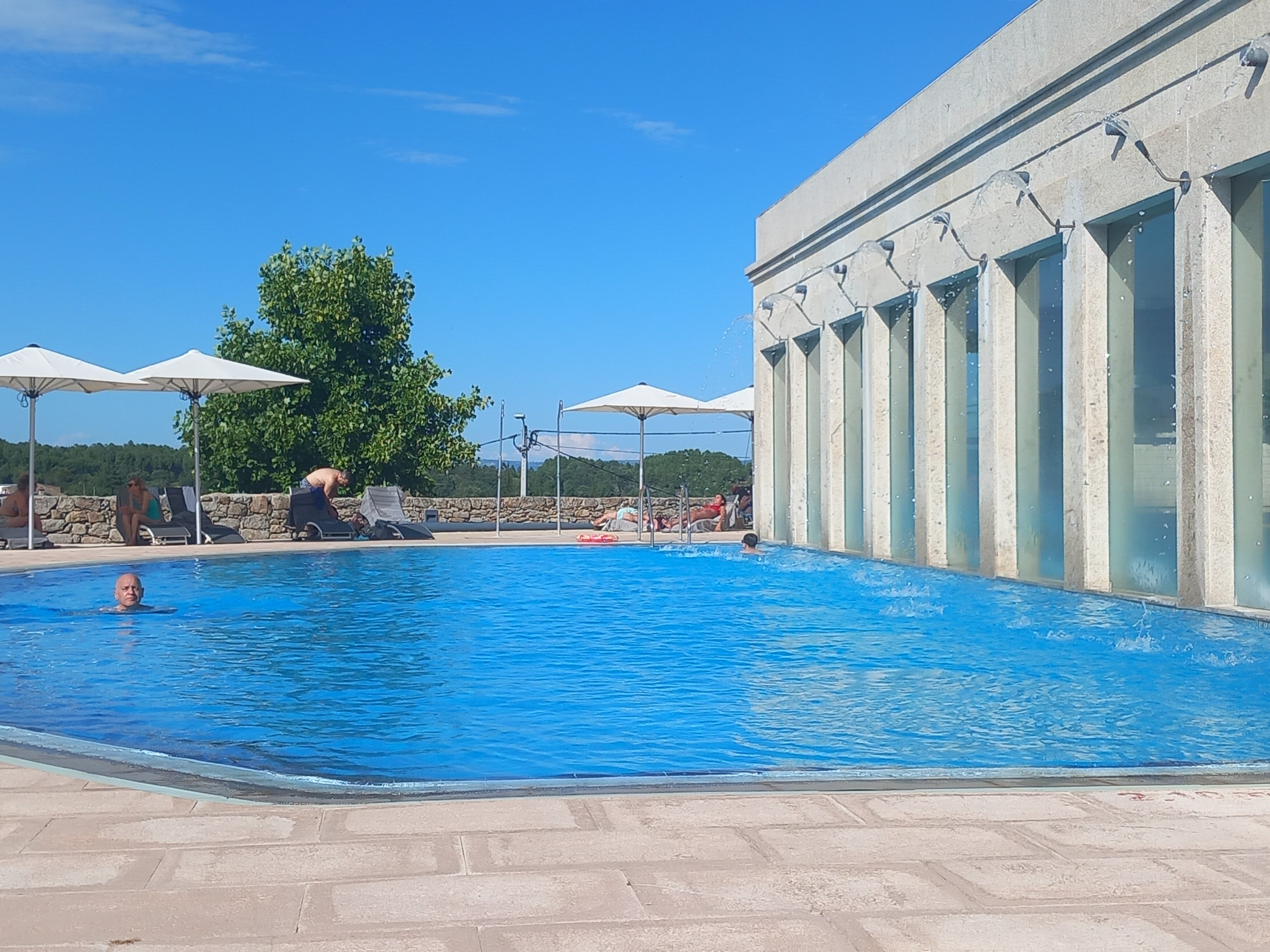 Casas Novas Countryside Hotel Spa & Events-泳池