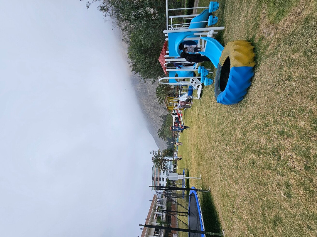 Guizado Portillo Hacienda & Resort主图