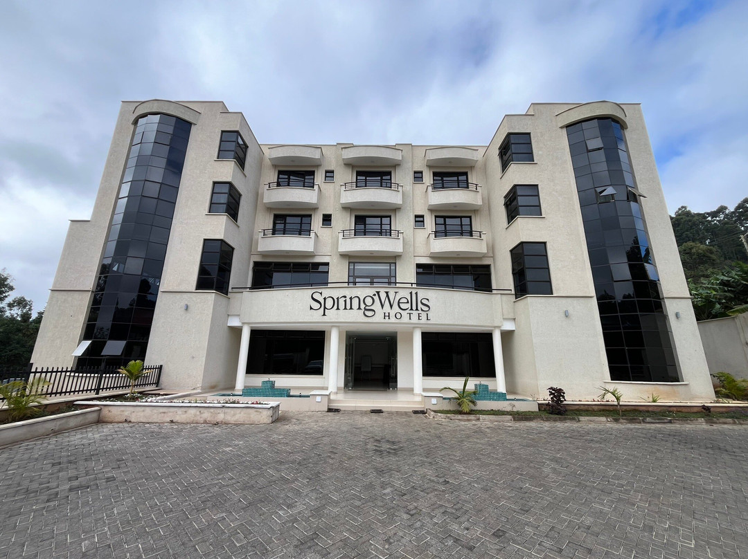 SpringWells Hotel