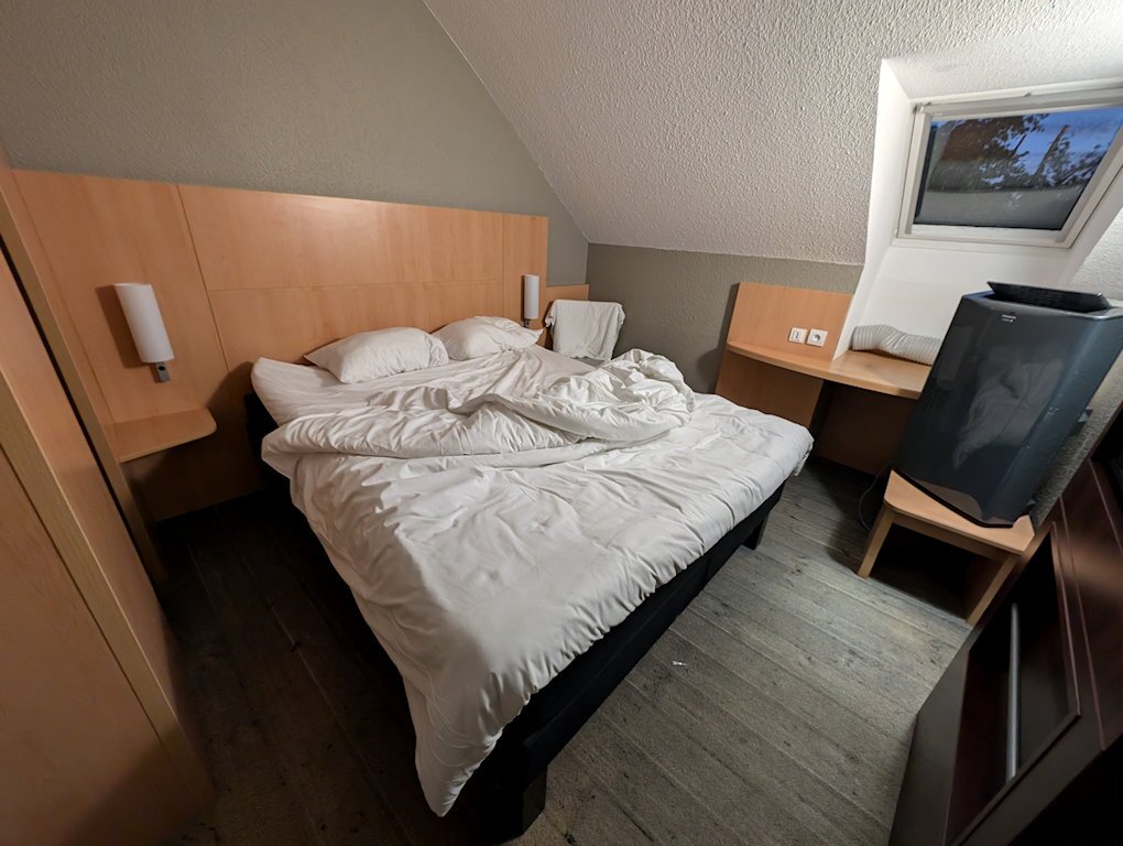 Ibis Provins-酒店景观
