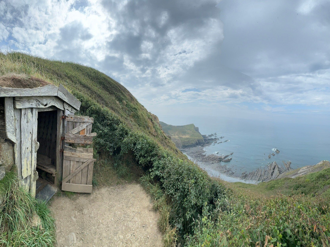 Hawker's Hut-Morwenstow必去景点