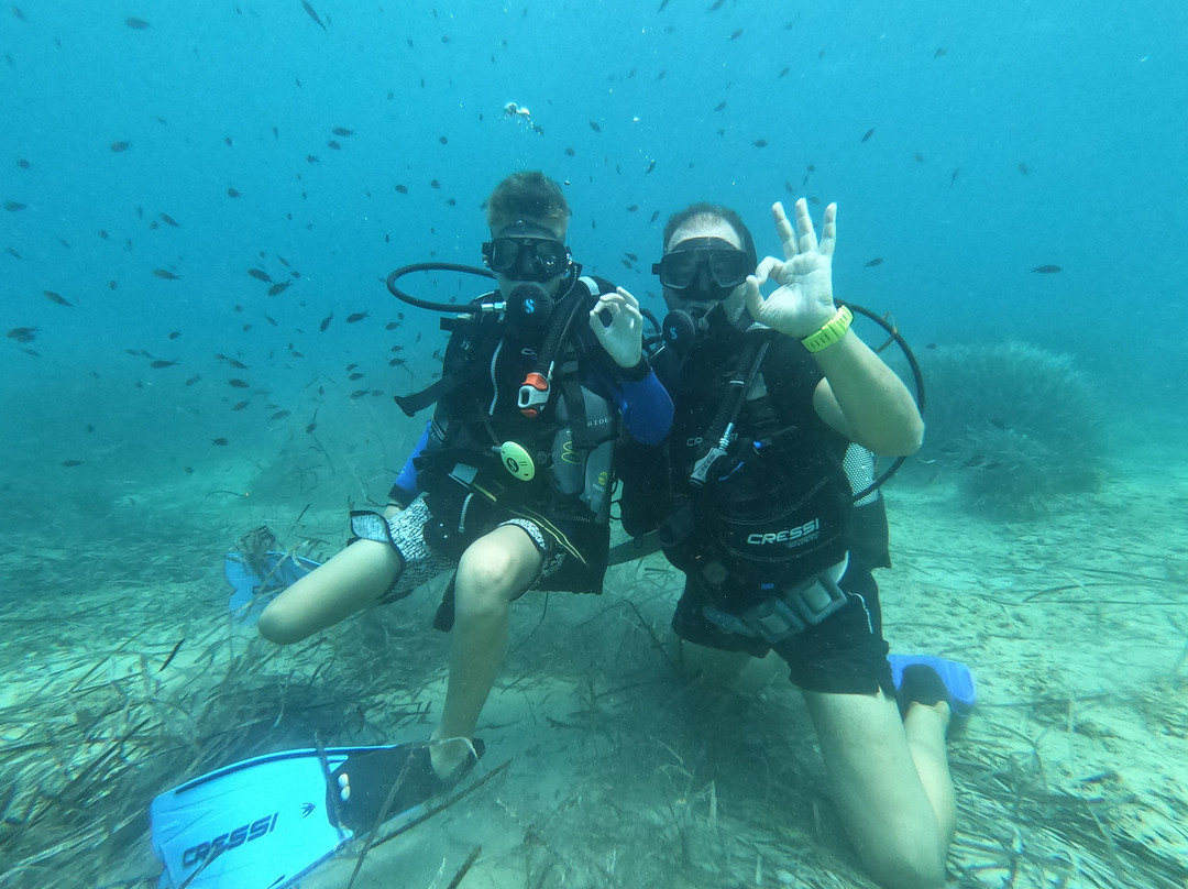 Seavery Diving Center-Kassandra必去景点