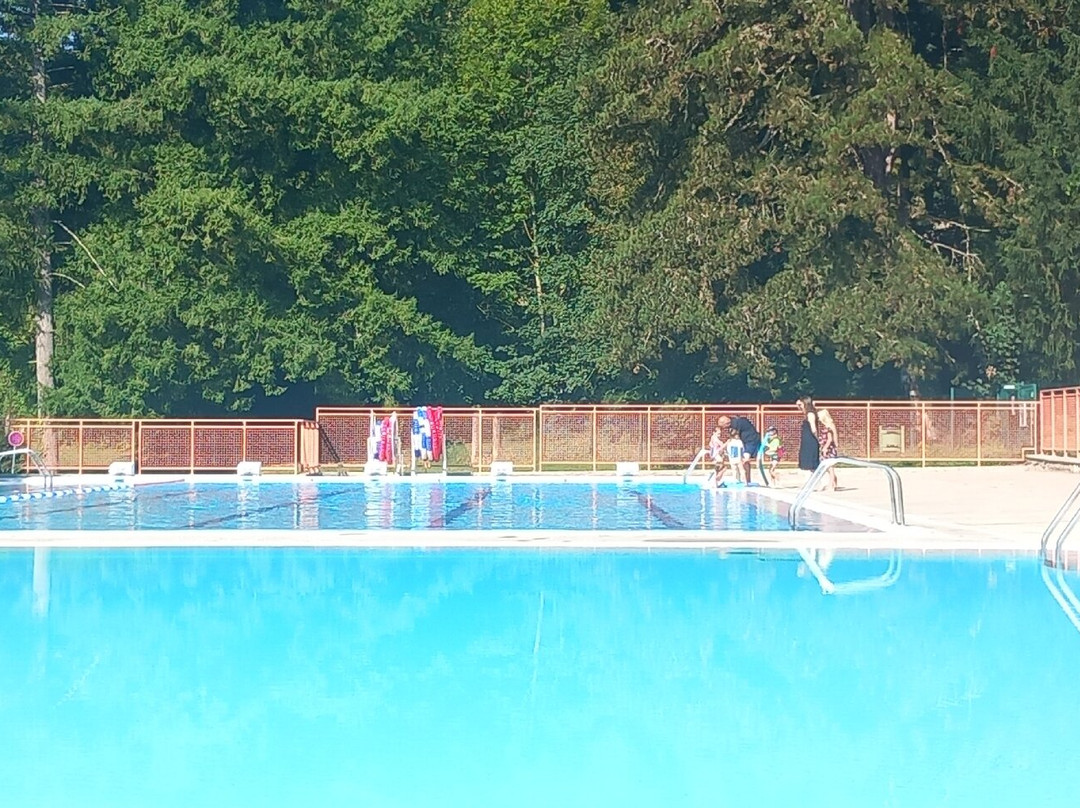 Piscine St Geoire en Valdaine景点图片
