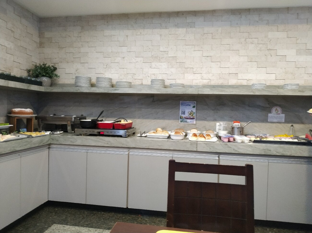 Plaza Inn Breeze Aeroporto主图