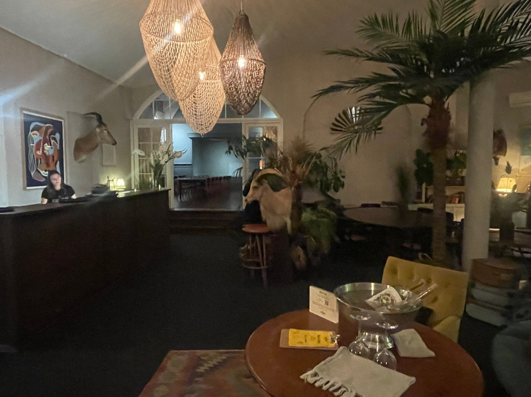 The Falcon Restaurant