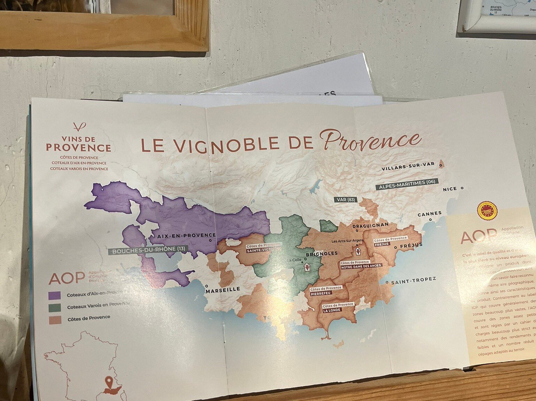 Château Barbeyrolles-Gassin必去景点