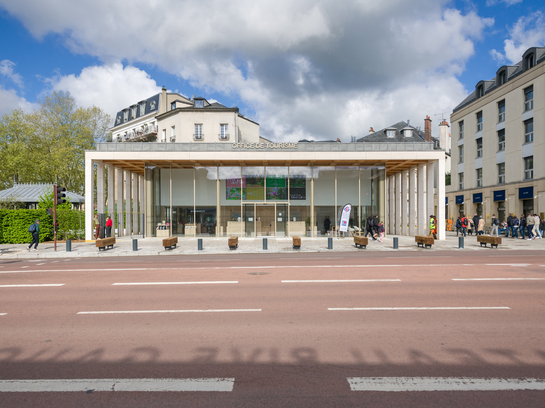 Office de Tourisme et des Congrès de Versailles Grand Parc